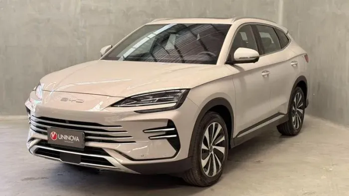 BYD Song Plus 1.5 16V Aut. (hibrido) 2026
