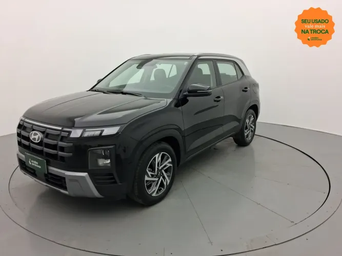 Hyundai Creta Limited 1.0 TB 12V Flex AUT 2026
