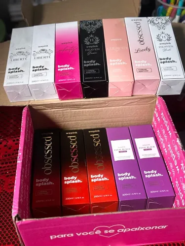 Bodysplash Wepink