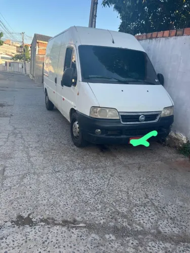 Fiat Ducato Maxicargo/furgão Maxi 2.8 TB Dies 2008
