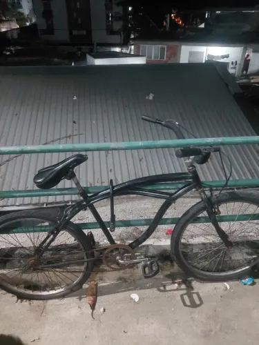 Bicicleta Praiana aro 28 (LEIA A DESCRIÇÃO)