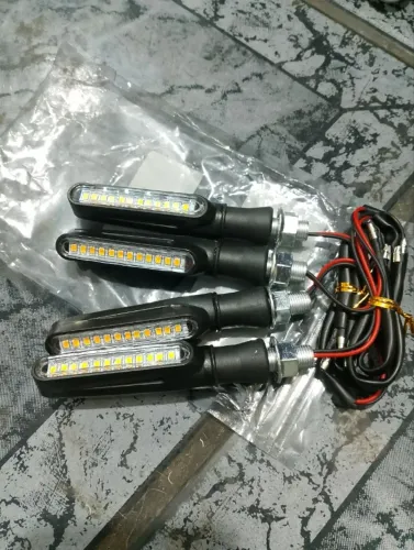 KIT SETA LED SEQUENCIAL 12V