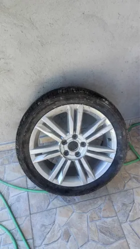 Roda da audi