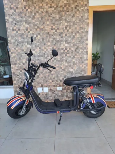 Sccoter elétrica X11 2000w ano 2024