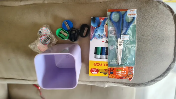 Produtos de papelaria