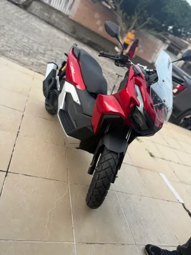 HONDA ADV 160 2026 VERMELHA | 600 KM | QUITADA | NOVÍSSIMA