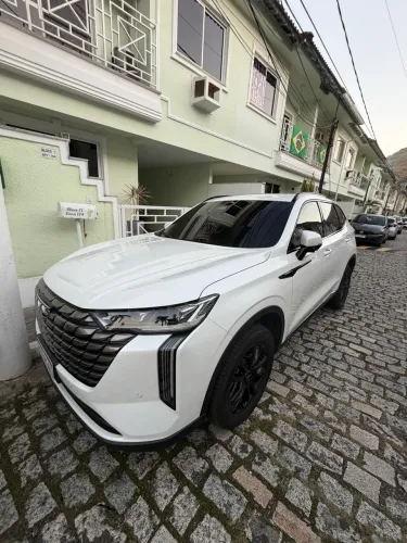 GWM Haval H6 Premium HEV 2026