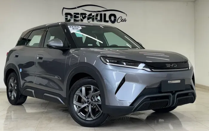 BYD Yuan Pro Elétrico 2026
