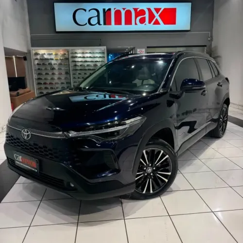 Toyota Corolla Cross XRX 2.0 16V Flex Aut. 2025