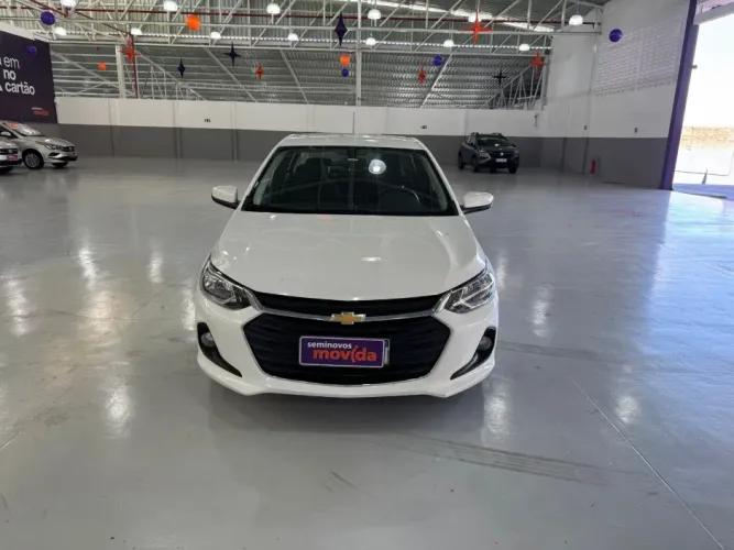 Chevrolet Onix Plus LT 1.0 12V TB Flex Aut. 4P 2025