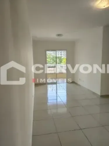 Imóvel para aluguel possui 92 metros quadrados com 3 quartos em Vila Ema - São José dos Ca