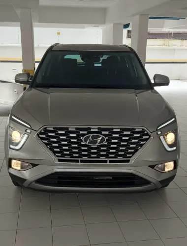 Hyundai Creta Platinum 1.0 TB 12V Flex AUT 2025