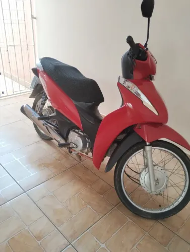 Honda Biz 110i 2024