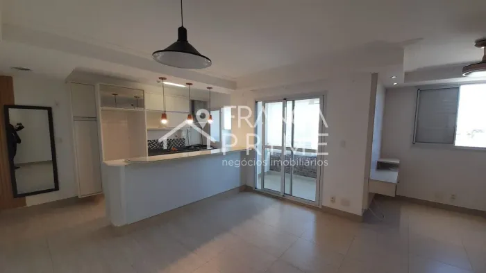 Locação na Água Branca: Apartamento com 70m, 2 dormitórios, 1 vaga de garagem