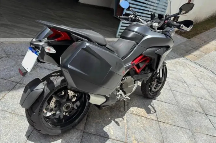 Ducati multistrada 1198cc