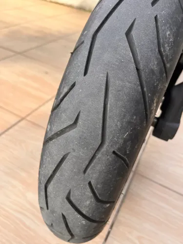 Vendo MT 07 2016 ABS Zerada