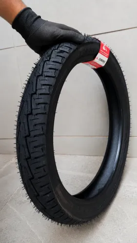 Pneu barato Titan 150