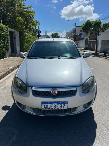 Fiat Palio Weekend Trekking 1.6 Flex 16V 5P 2016