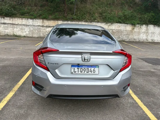 Honda Civic Sedan Sport 2.0 Flex 16V Aut.4p 2019