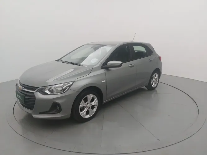 Chevrolet Onix Plus LTZ 1.0 12V TB Flex Aut. 4P 2025