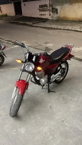 Honda 150 Es Muito zera
