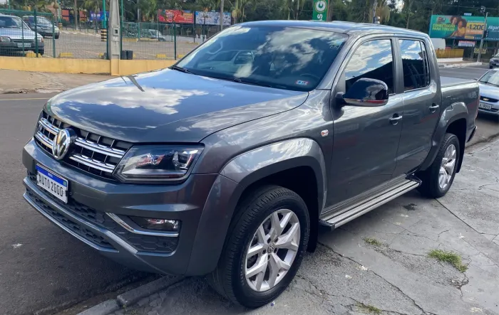 Volkswagen Amarok Highline CD 3.0 4X4 TB Dies. Aut. 2020