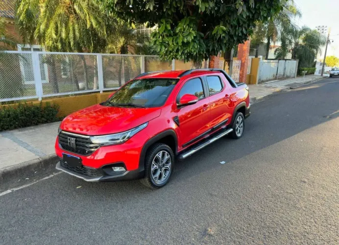 Fiat Strada Volcano 1.3 Flex 8V CD 2021