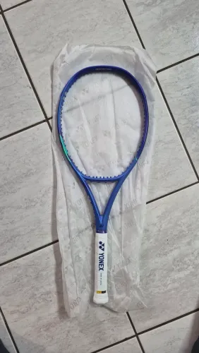 Raquete De Tênis Yonex Ezone 100l 2025/26 Cor Azul Tamanho da empunhadura L3 percept L2