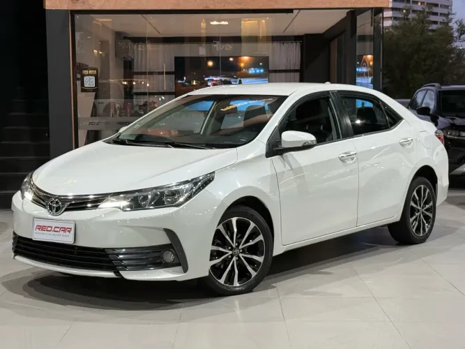 Toyota Corolla XEI 2.0 Flex 16V Aut. 2019
