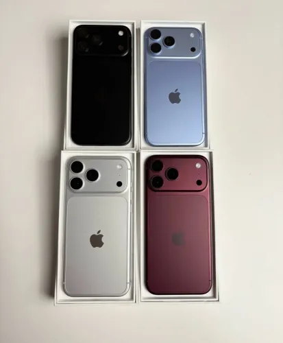 iPhone 18 pro max (lacrado)