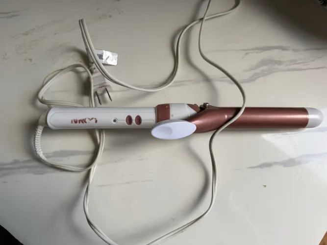 Babyliss Conair Rose Gold 1? Original Usado Funcionando