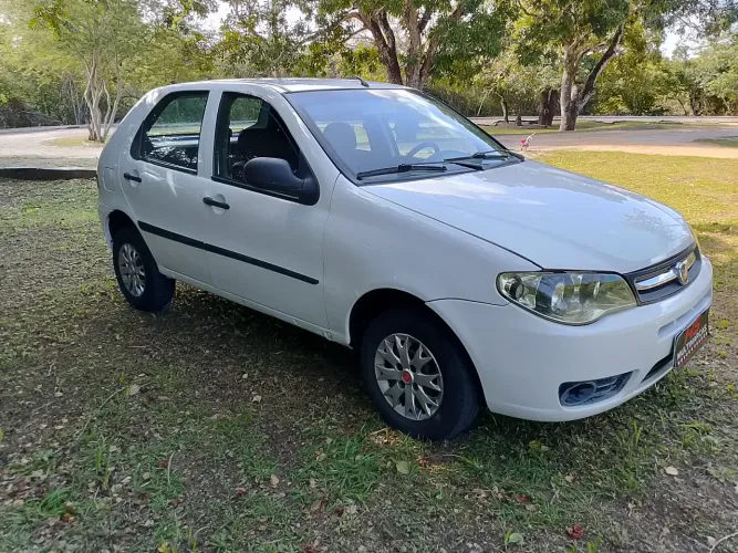 Fiat Palio 1.0 Economy Fire Flex 8V 4P 2012
