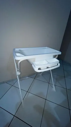 Banheira unissex