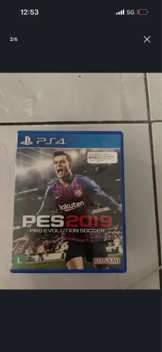 PES 2019/2020 PS4