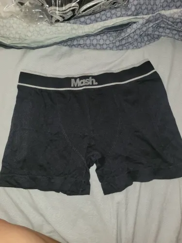 Cuecas Mash Boxer microfibra