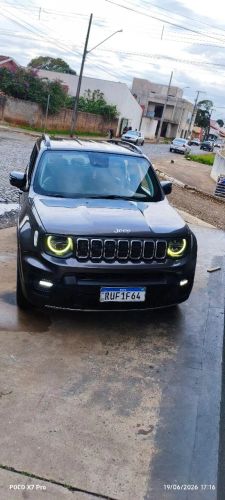Imagem de Jeep Renegade Long. T270 1.3 TB 4X2 Flex Aut. 2022