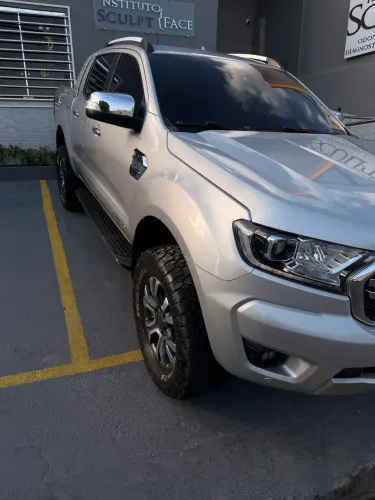 Ford Ranger Limited 3.2 20V 4X4 CD Aut. Dies. 2022