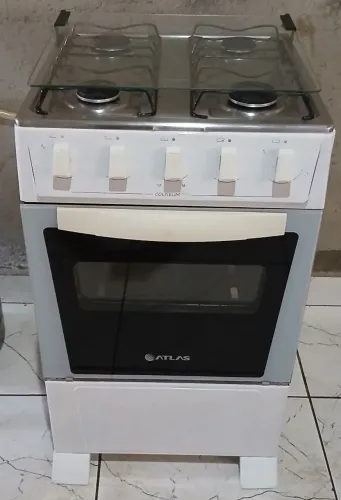 Vendo fogão 4 bocas (Atlas)