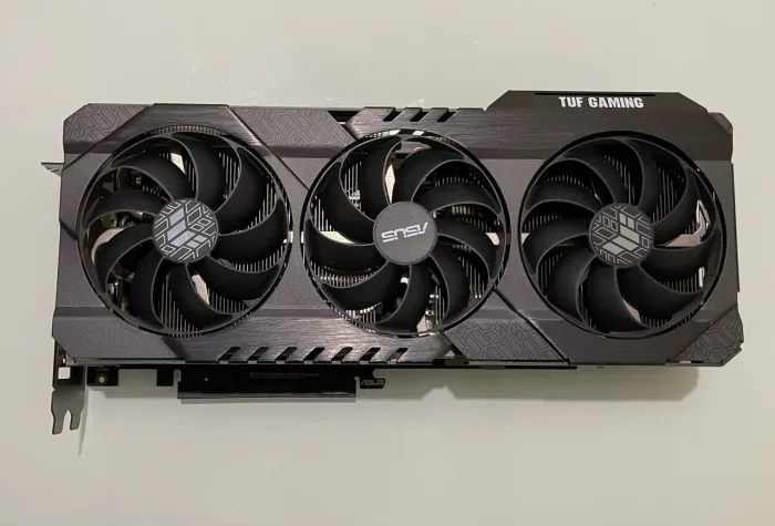 ASUS TUF Gaming RTX 3070 Ti OC 8GB GDDR6X