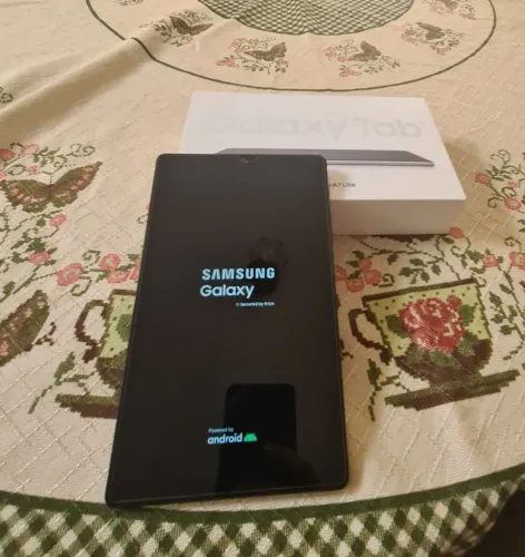 Tablet Galaxy A7 Lite