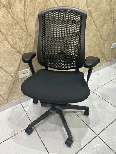 Cadeira Herman Miller Celle Completa+ Frete Gratis SP Capital