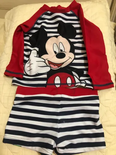 Roupas infantis 