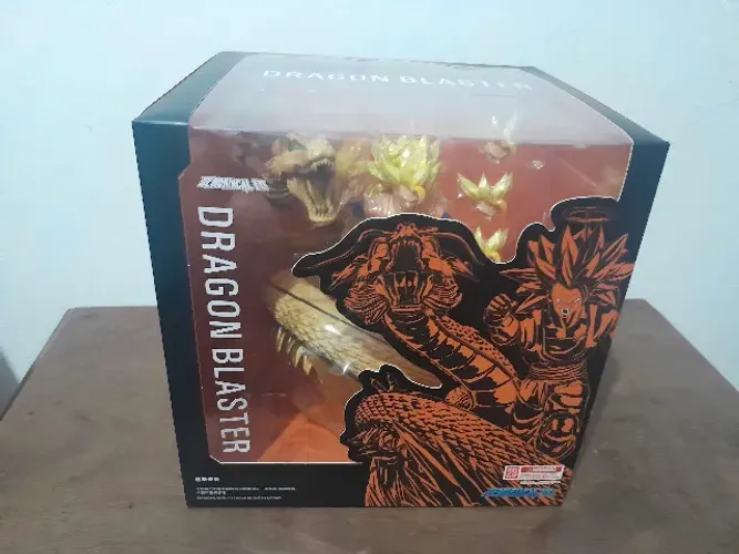 Demoniacal Fit S.h.figuarts Dragon Ball Z Dragon Blaster