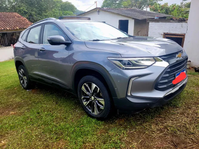 Chevrolet Tracker Premier 1.2 Turbo 12V Flex AUT 2021