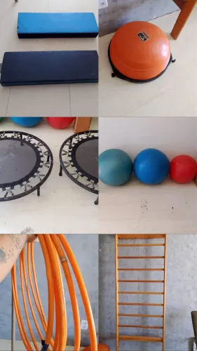 Academia Funcional Completa