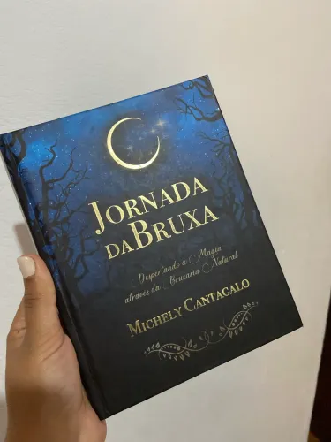 Livro Jornada da Bruxa