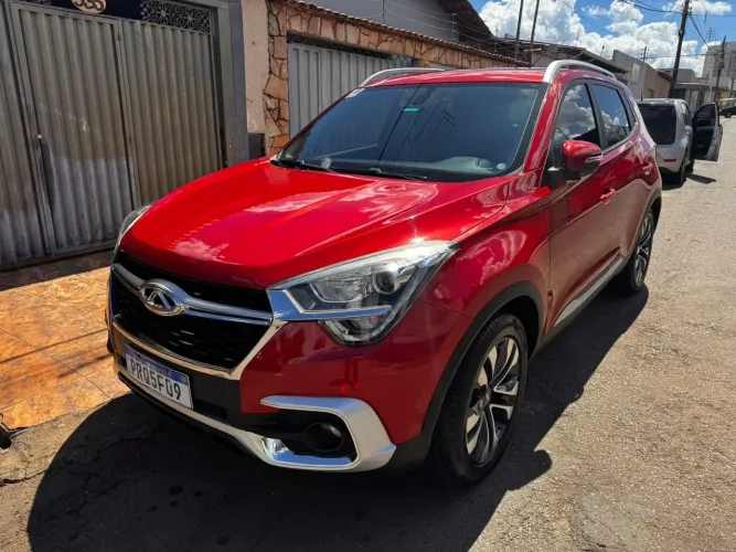 Chery Tiggo 5X TXS 1.5 16V Turbo Flex Aut. 2020
