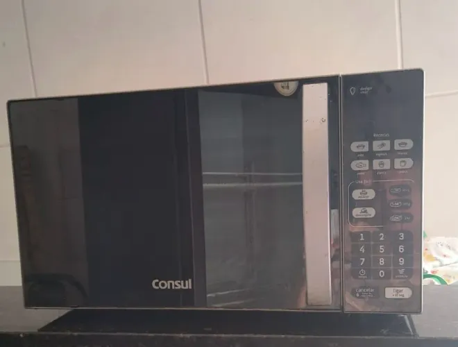 Microondas Cônsul