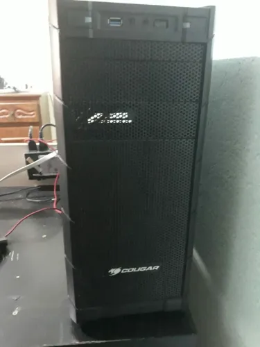 Computador processador AMD fx8370E 16gb memória RAM ddr3 ater cooler fonte 550