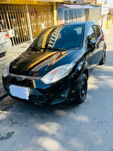 Ford Fiesta 1.0 8V Flex/class 1.0 8V Flex 5P 2012